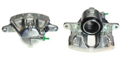BUDWEG CALIPER 343509 -  Тормозной суппорт
